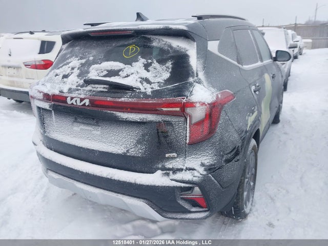 Продаж на аукціоні авто 2024 Kia Seltos Ex, vin: KNDEUCAA0R7588893, номер лоту: 12518401