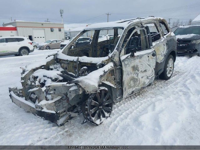 YV4A22PK3G1074984 Volvo XC90 T6