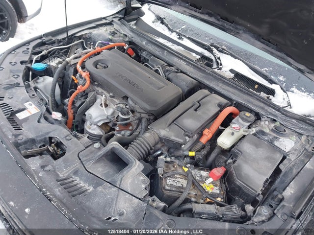 1HGCY2F57RA800758 Honda Accord Hybrid Sport
