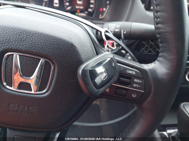 1HGCY2F57RA800758 Honda Accord Hybrid Sport