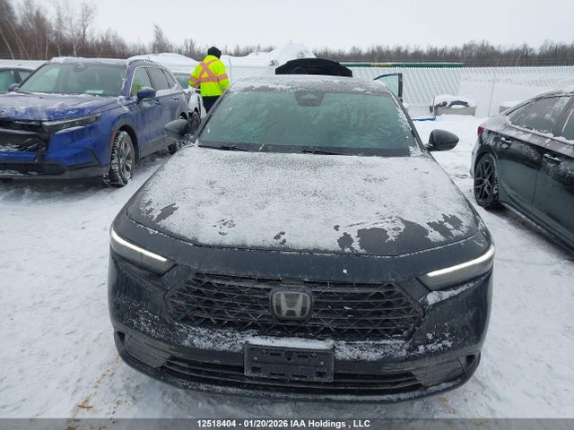 1HGCY2F57RA800758 Honda Accord Hybrid Sport