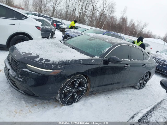1HGCY2F57RA800758 Honda Accord Hybrid Sport