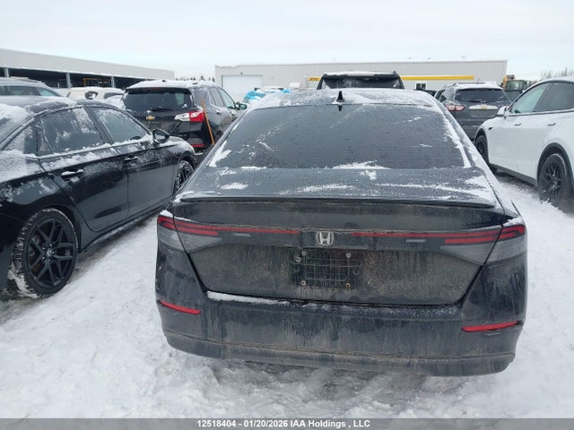 1HGCY2F57RA800758 Honda Accord Hybrid Sport