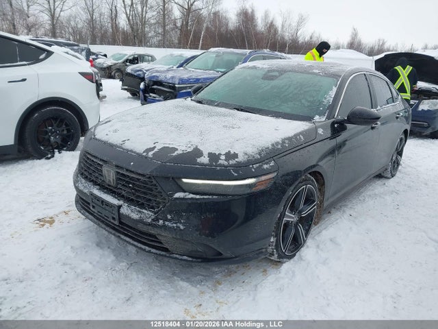 1HGCY2F57RA800758 Honda Accord Hybrid Sport