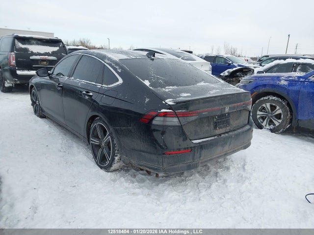 1HGCY2F57RA800758 Honda Accord Hybrid Sport