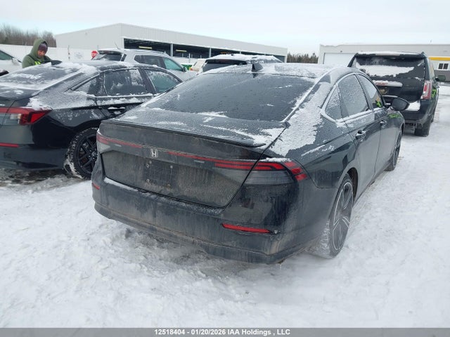 1HGCY2F57RA800758 Honda Accord Hybrid Sport