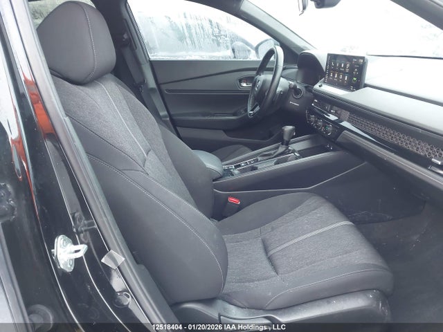 1HGCY2F57RA800758 Honda Accord Hybrid Sport