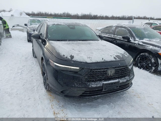 1HGCY2F57RA800758 Honda Accord Hybrid Sport
