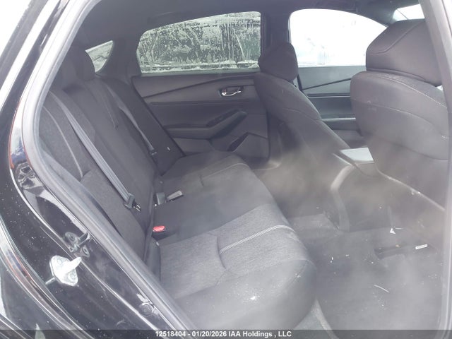1HGCY2F57RA800758 Honda Accord Hybrid Sport