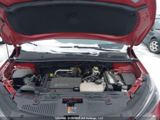 KL4CJASB6JB551239 Buick Encore Preferred