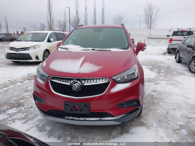 KL4CJASB6JB551239 Buick Encore Preferred