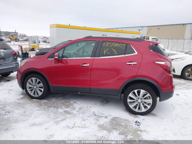 KL4CJASB6JB551239 Buick Encore Preferred