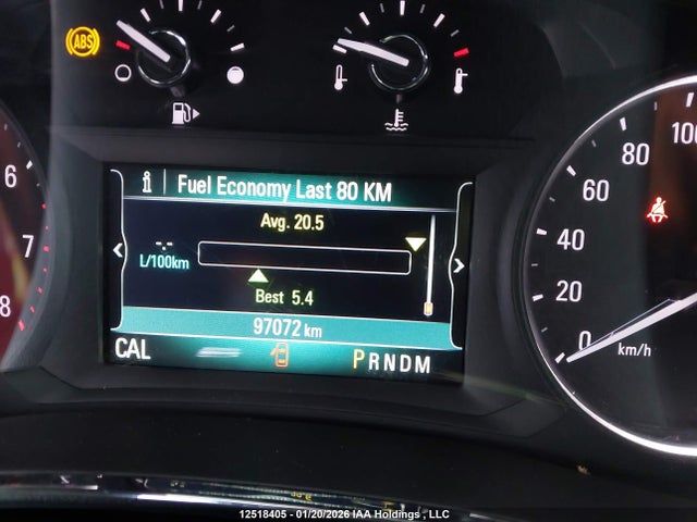 KL4CJASB6JB551239 Buick Encore Preferred