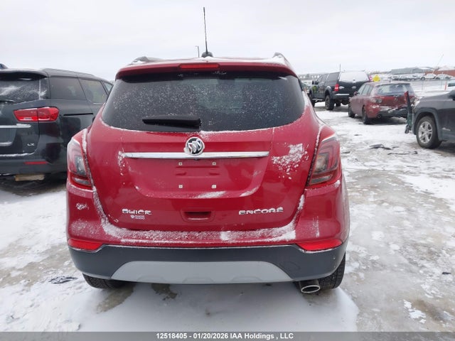 KL4CJASB6JB551239 Buick Encore Preferred