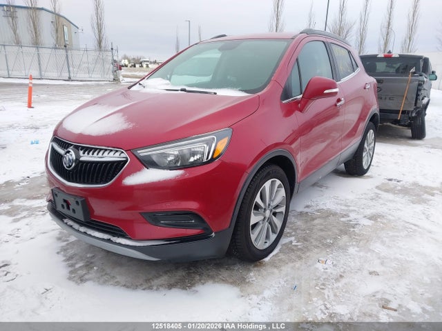 KL4CJASB6JB551239 Buick Encore Preferred