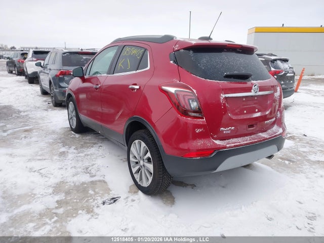 KL4CJASB6JB551239 Buick Encore Preferred