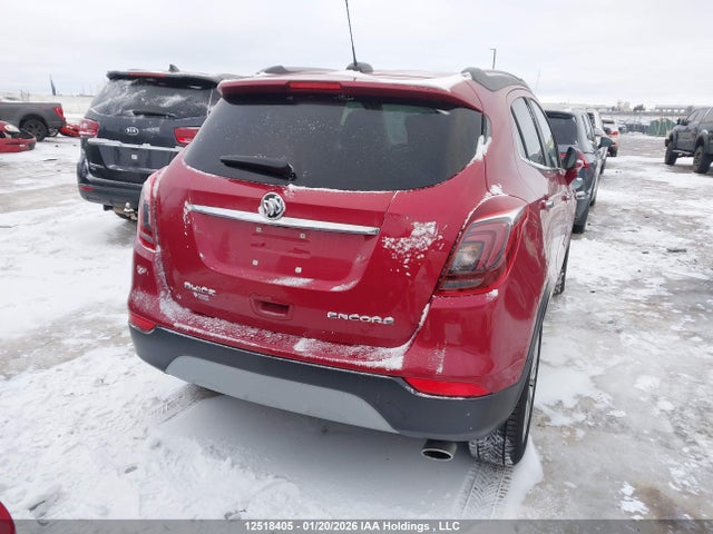 KL4CJASB6JB551239 Buick Encore Preferred