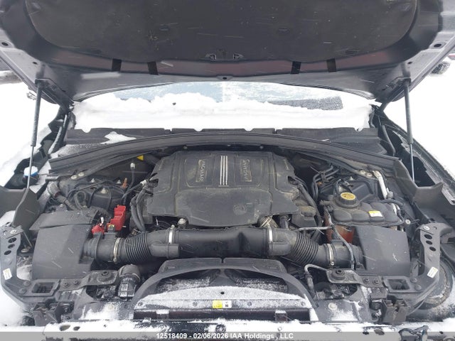 Jaguar F-PACE S 2020 SADCM2FV2LA624420 Image 10