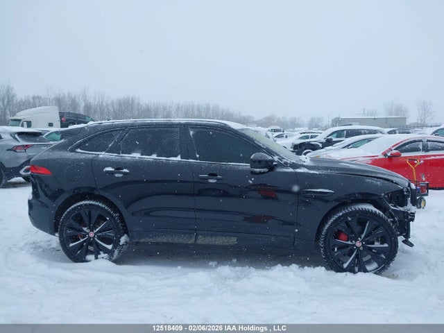 Jaguar F-PACE S 2020 SADCM2FV2LA624420 Image 13