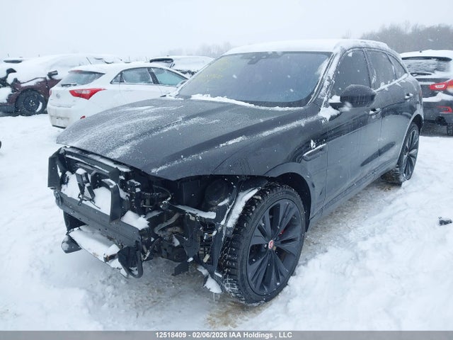 Jaguar F-PACE S 2020 SADCM2FV2LA624420 Image 2