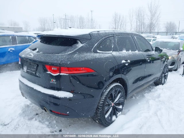 Jaguar F-PACE S 2020 SADCM2FV2LA624420 Image 4