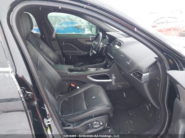 Jaguar F-PACE S 2020 SADCM2FV2LA624420 Image 5