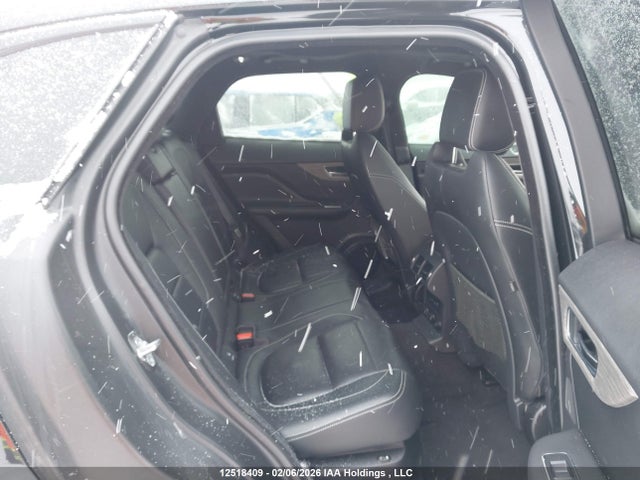 Jaguar F-PACE S 2020 SADCM2FV2LA624420 Image 8
