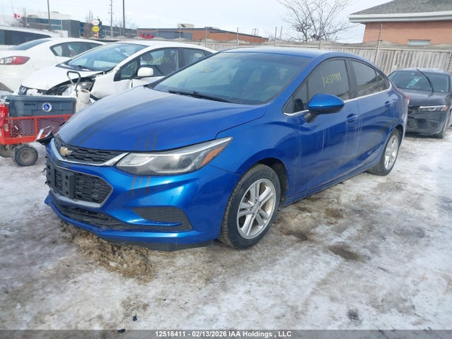 3G1BE5SM6GS597738 Chevrolet Cruze Lt Auto