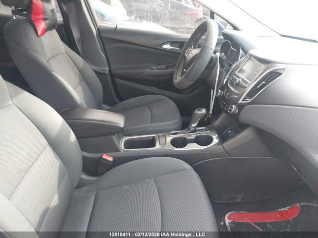 3G1BE5SM6GS597738 Chevrolet Cruze Lt Auto
