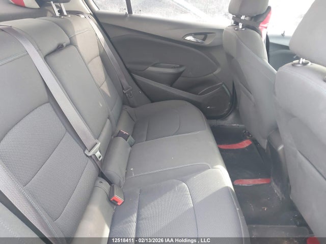 3G1BE5SM6GS597738 Chevrolet Cruze Lt Auto