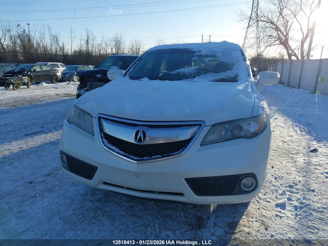 Acura RDX 2015 5J8TB4H35FL803408 Image 12