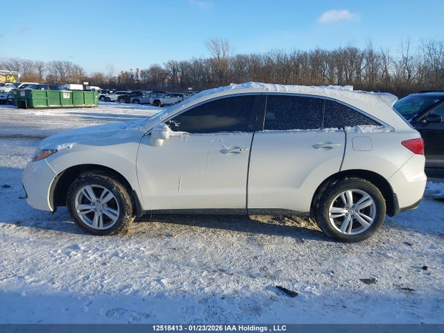 Acura RDX 2015 5J8TB4H35FL803408 Image 14