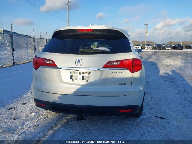 Acura RDX 2015 5J8TB4H35FL803408 Image 16