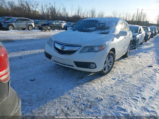 Acura RDX 2015 5J8TB4H35FL803408 Image 2