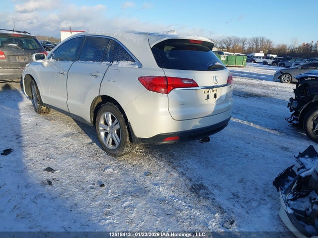 Acura RDX 2015 5J8TB4H35FL803408 Image 3