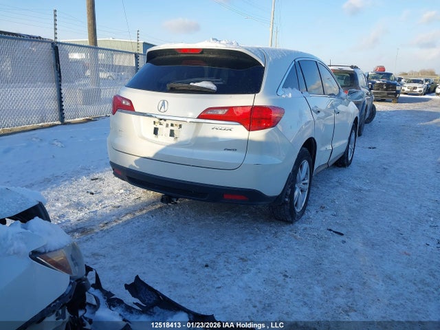 Acura RDX 2015 5J8TB4H35FL803408 Image 4