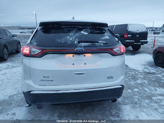 Ford EDGE SEL 2018 2FMPK4J92JBC38778 Image 16