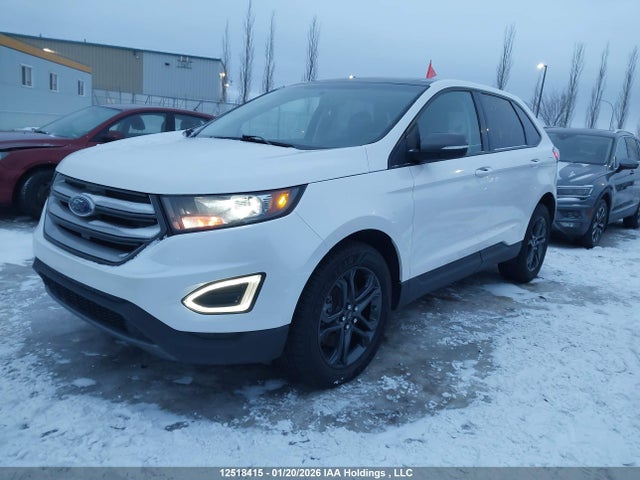 Ford EDGE SEL 2018 2FMPK4J92JBC38778 Image 2