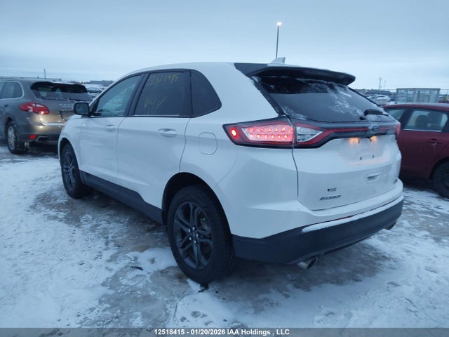 Ford EDGE SEL 2018 2FMPK4J92JBC38778 Image 3