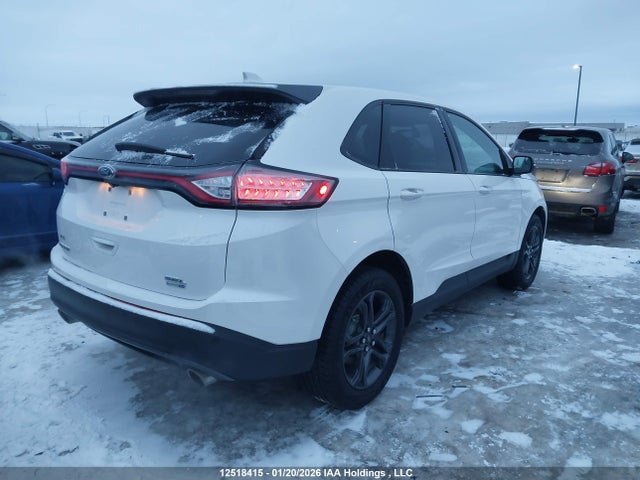 Ford EDGE SEL 2018 2FMPK4J92JBC38778 Image 4