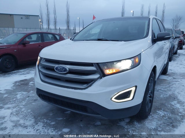 Ford EDGE SEL 2018 2FMPK4J92JBC38778 Image 6
