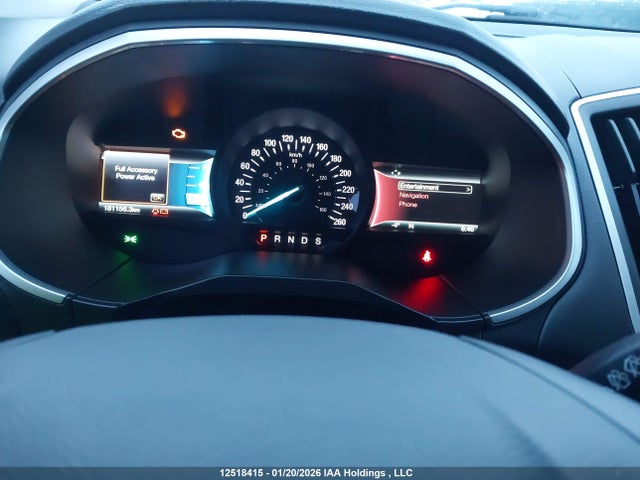 Ford EDGE SEL 2018 2FMPK4J92JBC38778 Image 7
