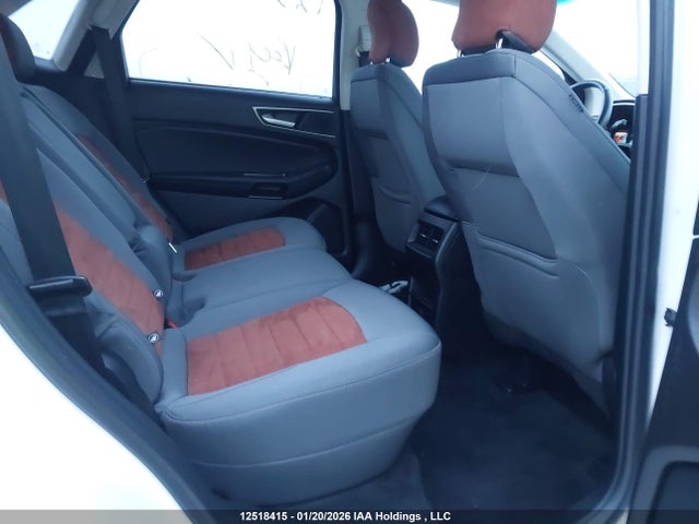 Ford EDGE SEL 2018 2FMPK4J92JBC38778 Image 8