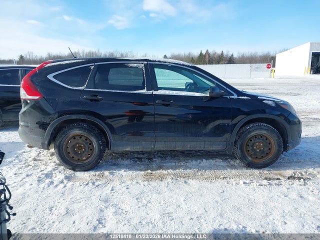 2HKRM4H34GH107504 Honda CR-V LX