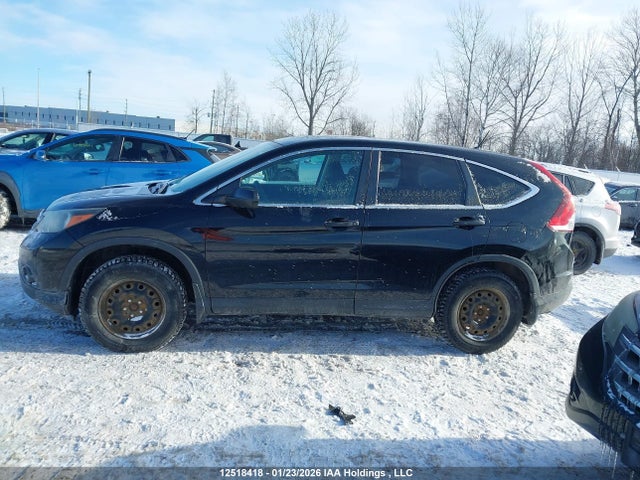2HKRM4H34GH107504 Honda CR-V LX