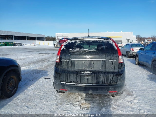 2HKRM4H34GH107504 Honda CR-V LX