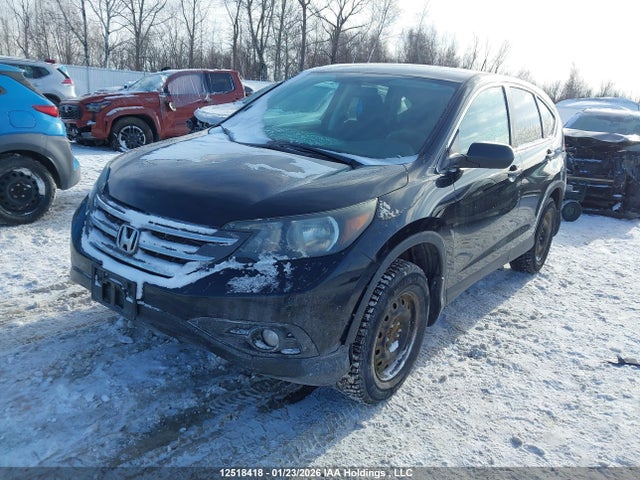 2HKRM4H34GH107504 Honda CR-V LX