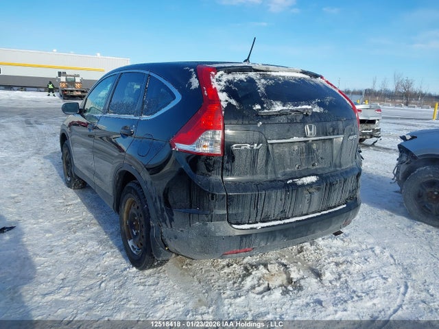 2HKRM4H34GH107504 Honda CR-V LX