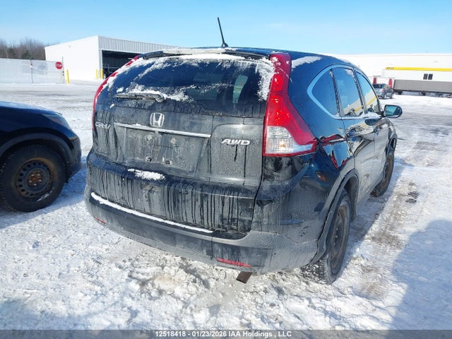 2HKRM4H34GH107504 Honda CR-V LX