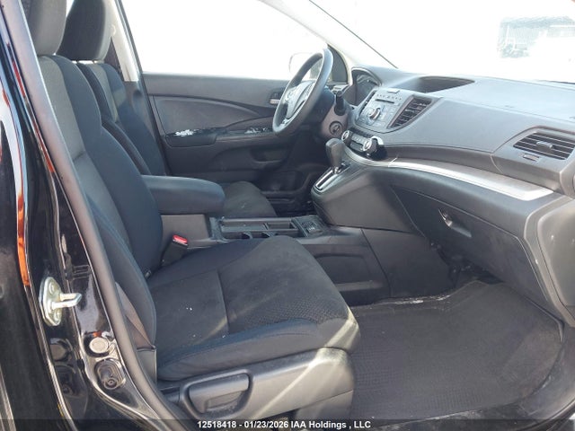 2HKRM4H34GH107504 Honda CR-V LX